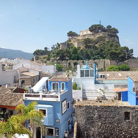 Διαμέρισμα Coqueta Casita De Pescadores Frente Al Puerto *