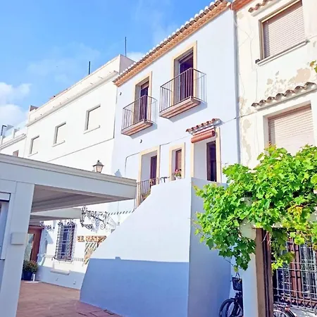Coqueta Casita De Pescadores Frente Al Puerto Διαμέρισμα *