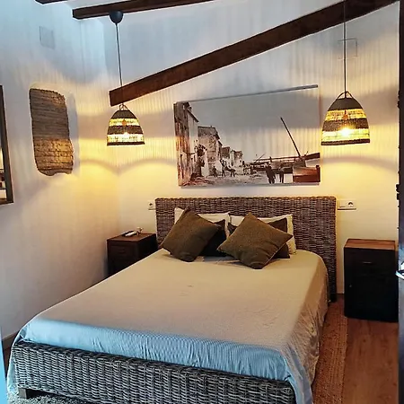 Apartament Coqueta Casita De Pescadores Frente Al Puerto