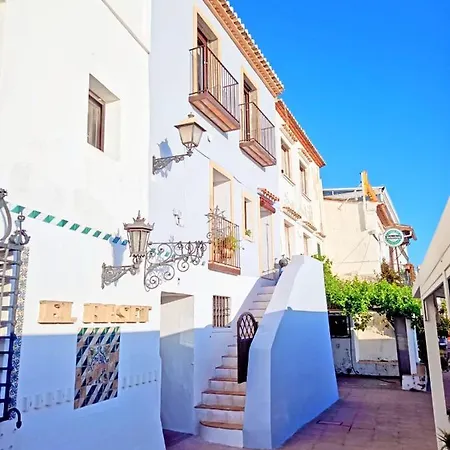 Coqueta Casita De Pescadores Frente Al Puerto Apartament Denia