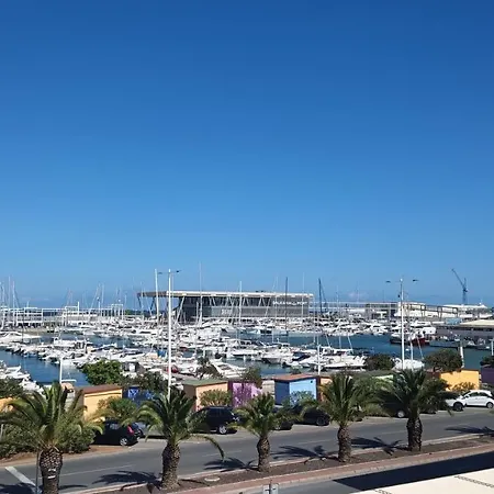Coqueta Casita De Pescadores Frente Al Puerto Apartament *
